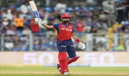 आईपीएल 2026 : पंजाब किंग्स ने अपने रन चेज के रिकार्ड को तोड़ा, दिल्ली कैपिटल्स को छह विकेट से रौंदा