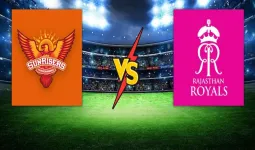 आईपीएल 2026 : राजस्थान के खिलाफ हैदराबाद ने जीता टॉस, पहले गेंदबाजी करने का किया फैसला 