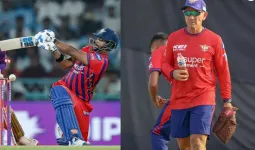 LSG के कोच जस्टिन लैंगर ने किया निकोलस पूरन का बचाव, बताया उन्हें सुपर ओवर में भेजना का कराण 