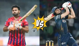 आईपीएल 2026 : लखनऊ के खिलाफ गुजरात ने जीता टॉस, पहले गेंदबाजी का किया फैसला