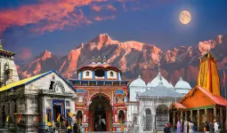 Uttrakhand: चारधाम यात्रा के लिए ग्रीन कार्ड जरूरी, पर्यटन सीजन की तैयारी तेज