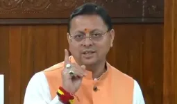 सीएम धामी बोले:विपक्ष विरोध नहीं करता तो उत्तराखंड में 35 सीटों पर महिला आरक्षण होता