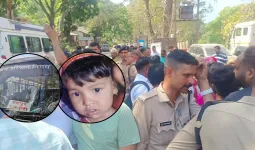 Uttrakhand: चंद कदमों पर थी घर की दहलीज, रोडवेज बस से कुचलकर बच्ची की मौत