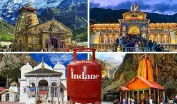 Uttrakhand: चारधाम यात्रा के लिए एलपीजी व अन्य पेट्रोलियम उत्पादों की की मांग