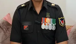 Uttrakhand: सेना के मेजर की वर्दी पहनकर घूम रहा था शख्स, फर्जी पहचानपत्र भी मिला