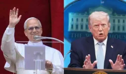 'कट्टरपंथी वामपंथियों" को बढ़ावा देना बंद करें और अपनी हरकतें सुधारें,' ईरान युद्ध की आलोचना के बाद ट्रंप का पोप लियो पर निशाना