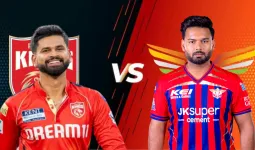 IPL 2026: पंजाब किंग्स विजय रथ पर सवार, चोटिल पंत की LSG के सामने होगी कड़ी चुनौती