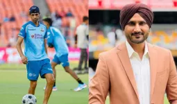 फुटबॉल कोच की तरह हैं आशीष नेहरा : हरभजन