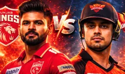 Punjab Kings vs SRH: पंजाब किंग्स की विजयी मुहिम जारी, सनराइजर्स हैदराबाद की टॉप ऑर्डर और गेंदबाजी पर सवाल, जानें किसका पलड़ा भारी