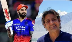 कोहली की लगन उन्हें अलग बनाती है, GT के सहायक कोच विजय दहिया ने बांधे विराट की तारीफों के फूल