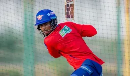 KKR से बड़े से जीत छीनने वाले कौन हैं मुकुल चौधरी? 2.60 करोड़ के 'फिनिशर' ने लखनऊ को दिलाई रोमांचक जीत