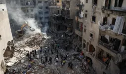 17 देशों का संयुक्त बयान: लेबनान पर इजरायल के हमलों की निंदा, हिजबुल्लाह से भी हमले रोकने की मांग