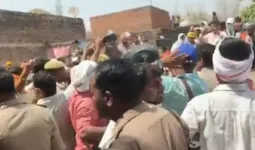 Ghazipur Minor Killed: गाजीपुर में लड़की से बलात्कार और हत्या के मामले में राजनीतिक बयानबाजी तेज