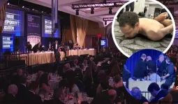 व्हाइट हाउस में चली ताबडतोड़ गोलियां, बाल-बाल बचे ट्रंप.... मेहमानों में दहशत