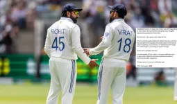 विराट कोहली और रोहित शर्माटेस्ट क्रिकेट से रिटायरमेंट ले रहे वापस? जानें वायरल दावों की पूरी सच्चाई