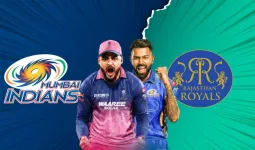 RR vs MI: बारिश मैच पर डाल सकती है असर? जानें गुवाहाटी के मौसम का अपडेट