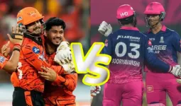RR vs SRH Head to Head: जयपुर में धमाकेदार टक्कर, SRH का पलड़ा भारी लेकिन RR घरेलू मैदान पर देगी जोरदार चुनौती! 