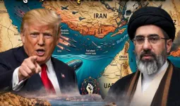 ईरान की सख्त चेतावनी: अमेरिका ने नाकेबंदी जारी रखी तो फिर बंद होगा Strait of Hormuz