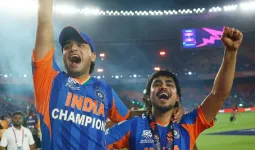 T20 rankings में भारत का दबदबा, अभिषेक की बादशाहत बरकरार, इस खिलाड़ी ने मारी 64 पायदान की लंबी छलांग 