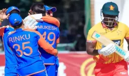 T20 सीरीज के लिए जिम्बाब्वे का दौरा करेगी टीम इंडिया, BCCI ने जारी किया शेड्यूल, जानें मैचों की तारीख और वेन्यू