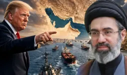 अब और महंगा होगा पेट्रोल-डीजल? ट्रंप की घोषणा के बाद तेल में 8% उछाल, ब्रेंट 102 डॉलर के ऊपर