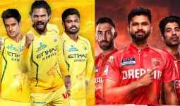 CSK vs Punjab Kings: चेपॉक में आज धमाकेदार टक्कर, कौन मारेगा बाजी?