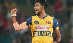 18 करोड़ के सितारे की वापसी, पथिराना पहुंचे KKR कैंप, राजस्थान के खिलाफ मैच से पहले KKR को बड़ा बूस्ट