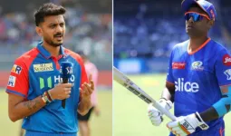 IPL 2026: दिल्ली कैपिटल्स ने जीता टॉस, गेंदबाजी करने का किया फैसला 