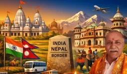 नेपाल के राजनेता ने की यूपी सरकार की सराहनाः बोले हरि चरण शाह- नेपाल सीमा के जिलों में विकास से बढ़ा सहयोग