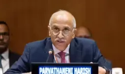 Iran-US war: ''Strait of Hormuz पर हमले बर्दाश्त नहीं...,'' ईरान-अमेरिका जंग के बीच भारत का संयुक्त राष्ट्र में सख्त रुख