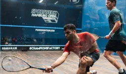 Hamburg Open 2026: हैम्बर्ग स्क्वैश के क्वार्टरफाइनल में पहुंचे वीर चोटरानी, ये खिलाड़ी हुए टूर्नामेंट से बाहर