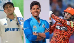 Wisden Awards 2026 में भारतीयों का दबदबा, दीप्ति और अभिषेक बने टी20 के सर्वश्रेष्ठ क्रिकेटर 