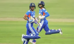 भारतीय महिला टीम को पहले T20 में झटका, दक्षिण अफ्रीका ने 6 विकेट से हराया