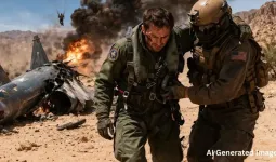 Iran US War: अमेरिकी आर्मी ने मौत के मुंह में जाकर बचाई पायलट की जान, जानें कैसे ईरान में गोलीबारी के बीच किया रेस्क्यू