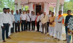 बांग्लादेश से विस्थापित 331 हिंदू परिवारों को लखीमपुर में मिला ठिकाना, तीन तहसीलों के चार गांवों में बसाए गए परिवार