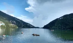 Uttrakhand:नैनी झील में 300 स्नो ट्राउट का संचय, सुधरेगा पारिस्थितिकी तंत्र