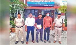 Uttrakhand: ओडिशा की जेल तोड़कर भागा एक लाख का इनामी दबोचा