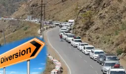 Uttrakhand: वीकेंड पर ट्रैफिक और डायवर्जन प्लान लागू, कैंचीधाम-भवाली-भीमताल के लिए विशेष व्यवस्था