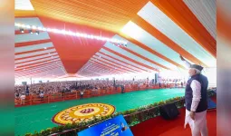 Uttrakhand : चार साल में उत्तराखंड के विकास को मिली नई रफ्तार