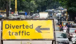 LSG -राजस्थान मैच में कड़ी सुरक्षा के इंतजाम:  इकाना स्टेडियम को तीन सुपर जोन, ड्रोन और सीसीटीवी कैमरों के जरिए निगरानी