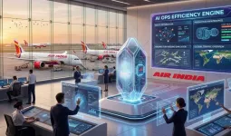 वाराणसी से विदेश जाना हुआ और भी आसान,  एयर इंडिया करेगी 'हब एंड स्पोक' से अंतर्राष्ट्रीय कनेक्टिविटी 