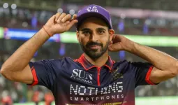 Purple Cap:  भुवनेश्वर कुमार की घातक गेंदबाजी, दिल्ली के खिलाफ ऐतिहासिक प्रदर्शन के बाद टॉप पर स्विंग सुल्तान 