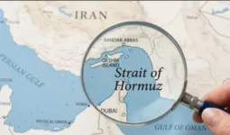 होर्मुज जलडमरूमध्य में फंसे 20,000 नाविक,  जहाजों की नाकाबंदी से दुनिया का सबसे महत्वपूर्ण जलमार्ग बाधित 