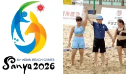 Asian Beach Games 2026 :  प्रिया मलिक और पुष्पा यादव ने रेसलिंग में जीता गोल्ड, भारतीय पहलवानों का चीन में कमाल  