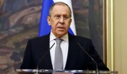 भारत की यात्रा पर आएंगे Lavrov, ब्रिक्स विदेश मंत्रियों की बैठक में हिस्सा लेंगे रूसी विदेशमंत्री