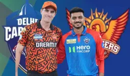 SRH vs DC Match Prediction:  चौथे नंबर की रेस हुई तेज, सनराइजर्स-दिल्ली कैपिटल्स के बीच महामुकाबला , जानिए कौन पड़ेगा किसपे भारी?