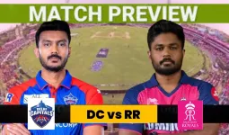 IPL 2026 : तीन हार झेल चुकी डीसी के लिए आसान नहीं प्लेऑफ की रेस, क्या रोक पाएगी राजस्थान का विजय रथ?