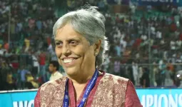 Women's T20 World Cup: लड़कियों में है दम....डायना एडुल्जी की भविष्यवाणी, टीम इंडिया के लिए कही यह बड़ी बात