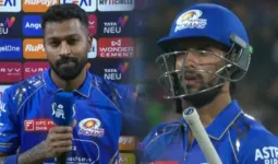  'तिलक वर्मा पर क्यों चिल्लाएं हार्दिक, बताया टीम के लिए जरुरी', आईपीएल 2026 में लगातार चार हार के बाद मुंबई के कप्तान को आया गुस्सा 