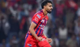 लखनऊ के गेंदबाज का पर्पल कैप की TOP 3 में आया नाम,  पंजाब किंग्स के दो विकेट चटकाकर मारी लंबी छलांग, देखें पूरी लिस्ट
